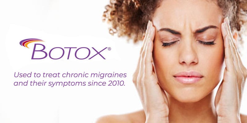 Proven For Chronic Migraine For 10 Years