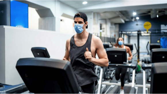 Face Masks And Exercise - How To Do It Safely