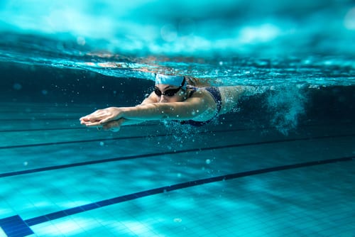 swimming is the best exercise essay